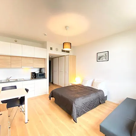 شقة Apartimento Hydral Valore