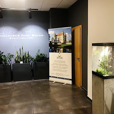 شقة Apartimento Hydral Valore فروتسواف