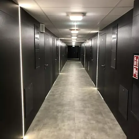 Apartimento Hydral Valore *