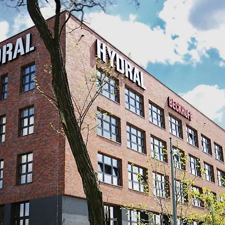 Apartament Apartimento Hydral Valore Wrocław