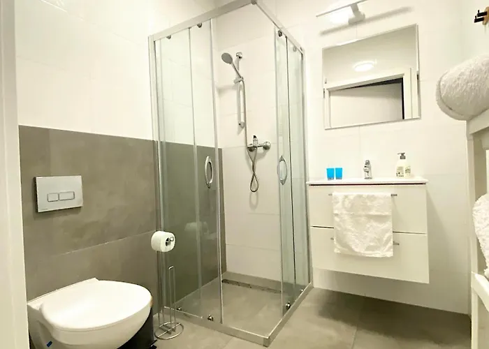 Apartimento Hydral Valore Apartman Wrocław