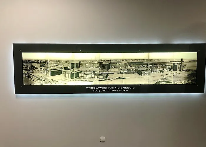 Apartimento Hydral Valore * Вроцлав